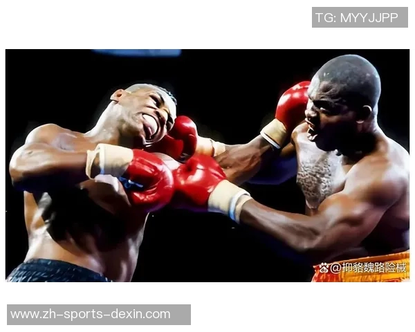 泰森与迈考尔经典对决视频回顾拳坛传奇瞬间重温激烈战斗场面